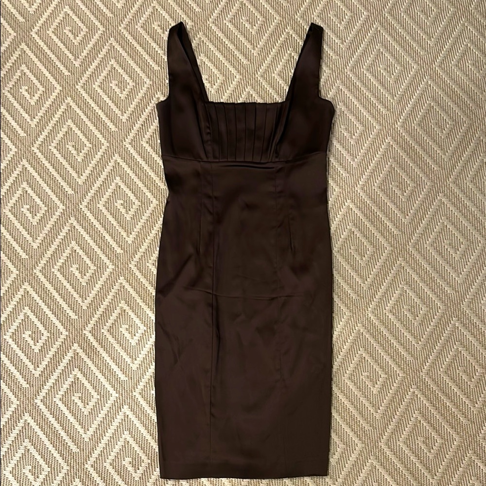 Calvin Klein Brown Dress - size 2